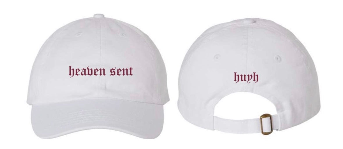 Heaven Sent Dad Hat