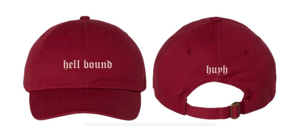 Hell Bound Dad Hat