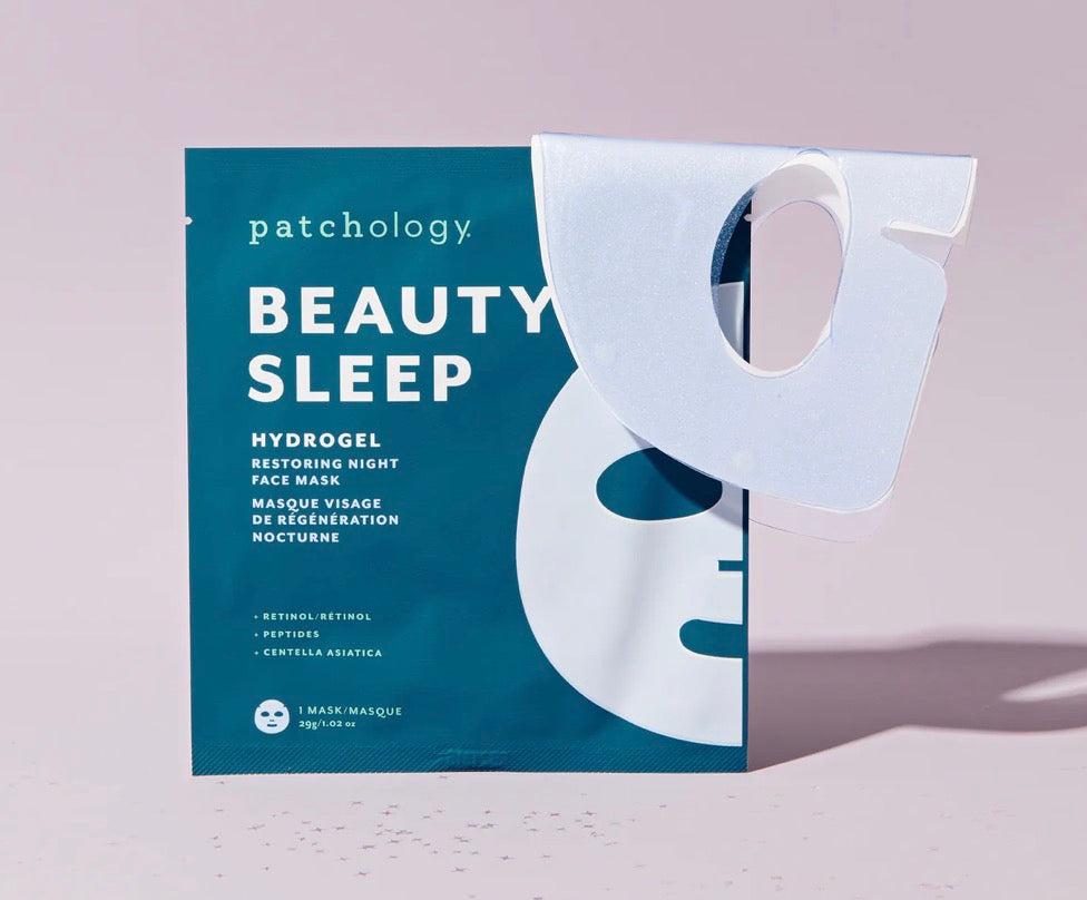 Beauty Sleep Hydrogel Mask