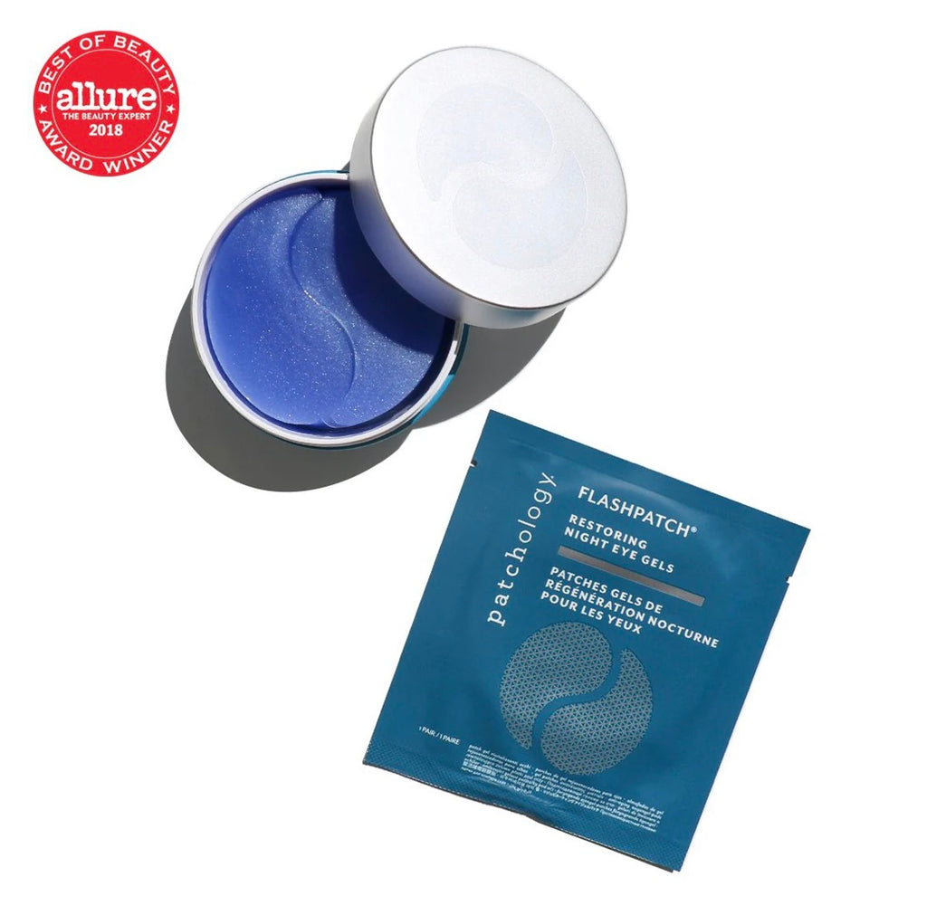 Restoring Night Eye Gels