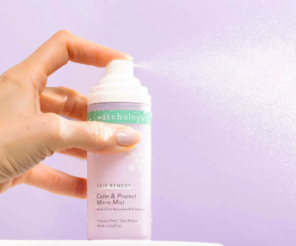 Skin Remedy Calm + Protect Mist