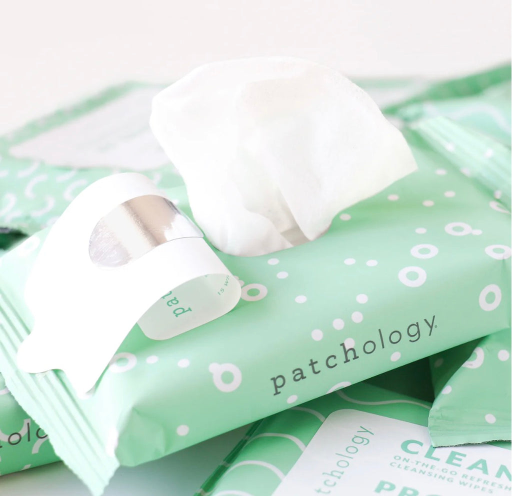 Clean AF Makeup Wipes