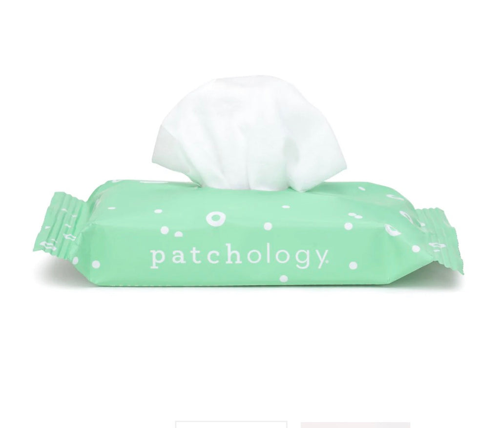 Clean AF Makeup Wipes