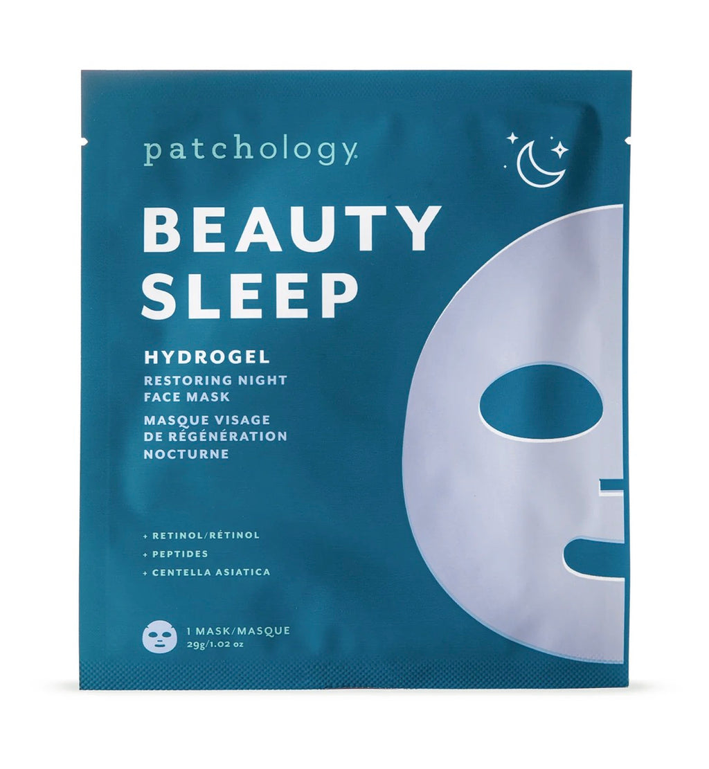Beauty Sleep Hydrogel Mask