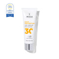 clear solar gel SPF 30