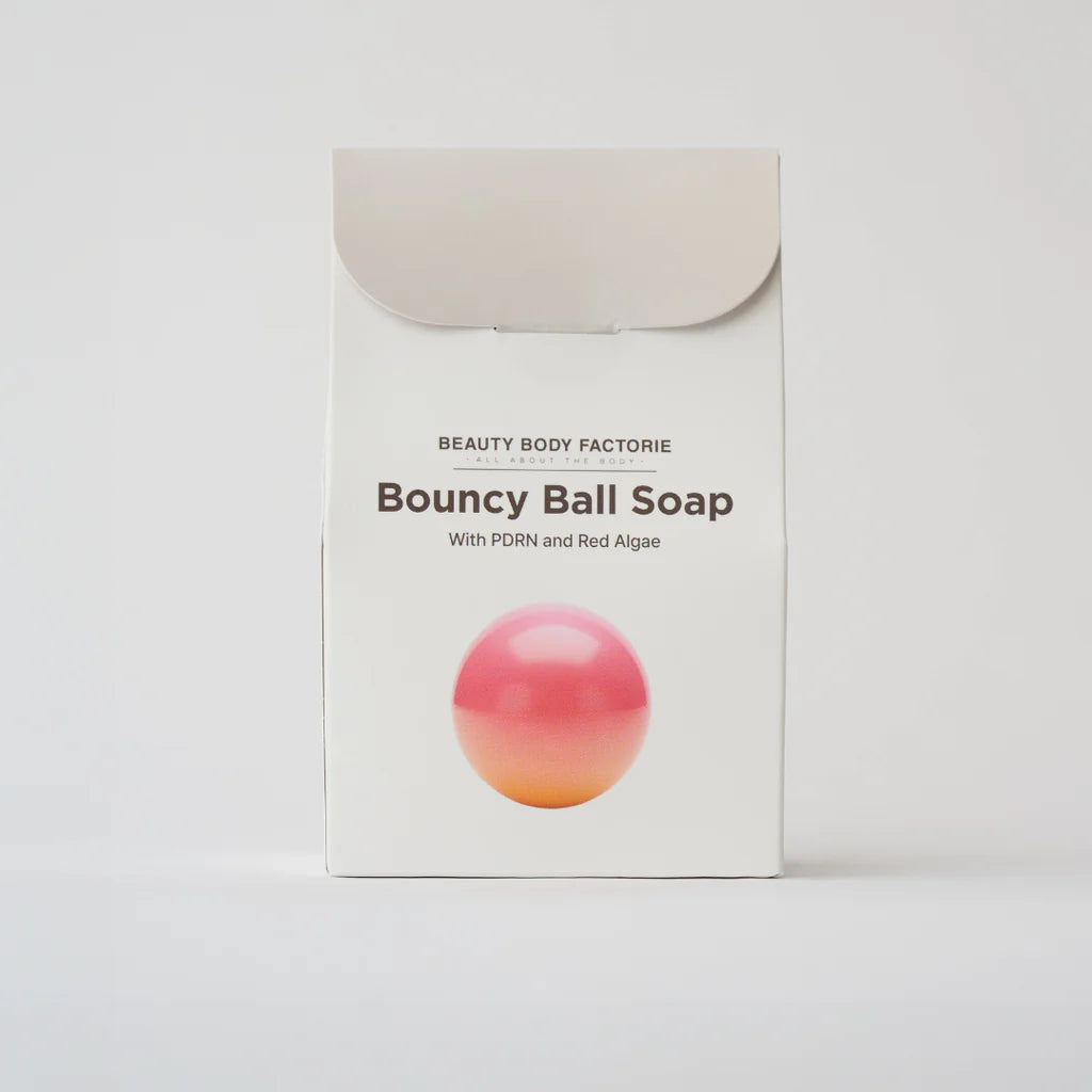 PDRN Bouncie Ball Soap
