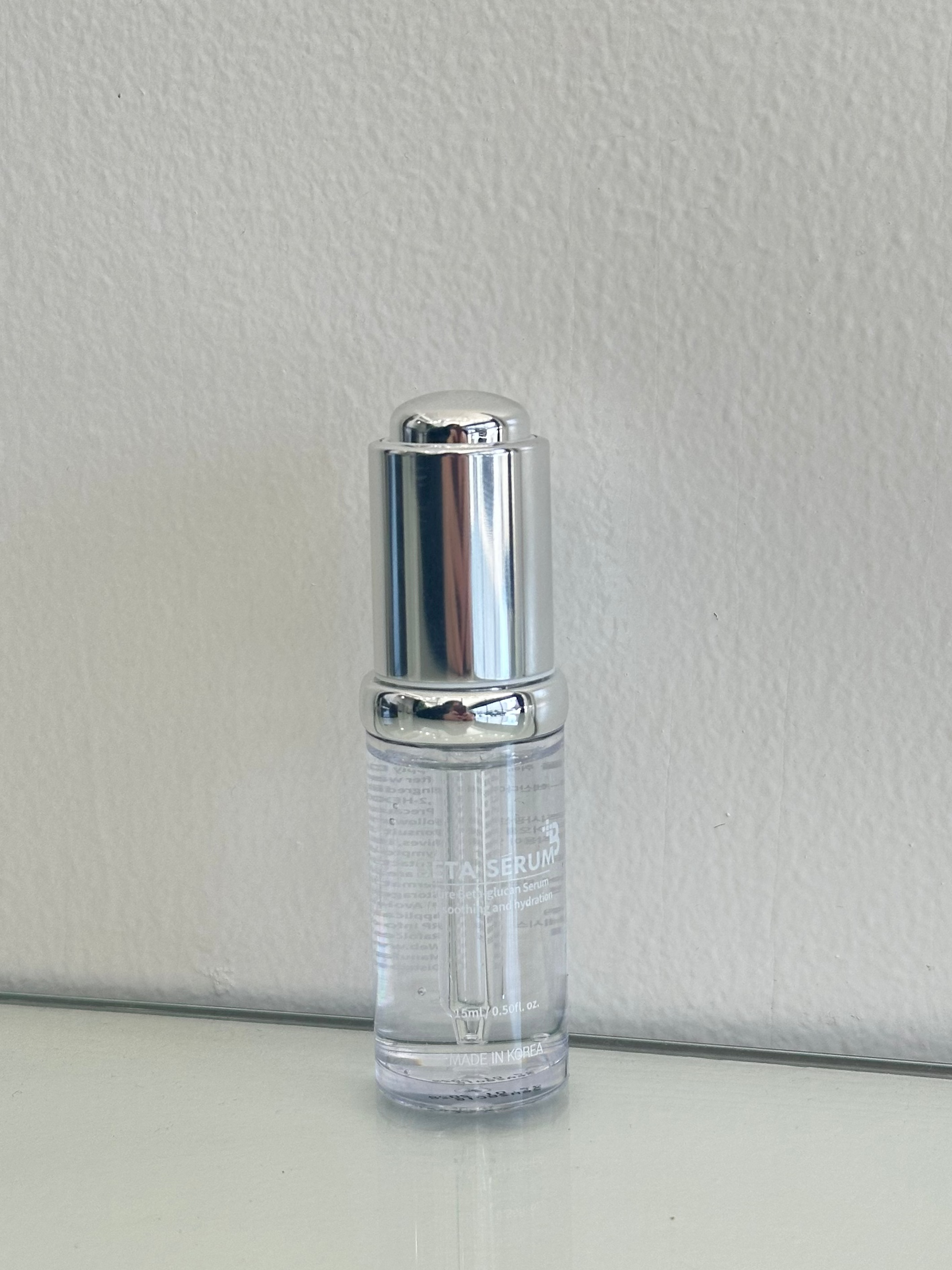 Beta Glucan Serum