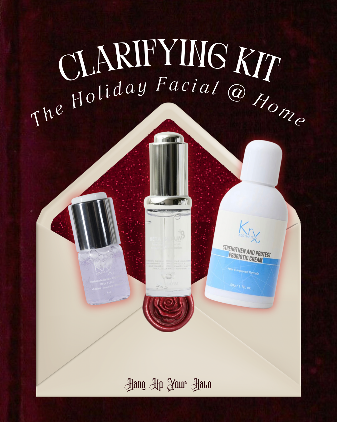 Clarifying Holiday Kit