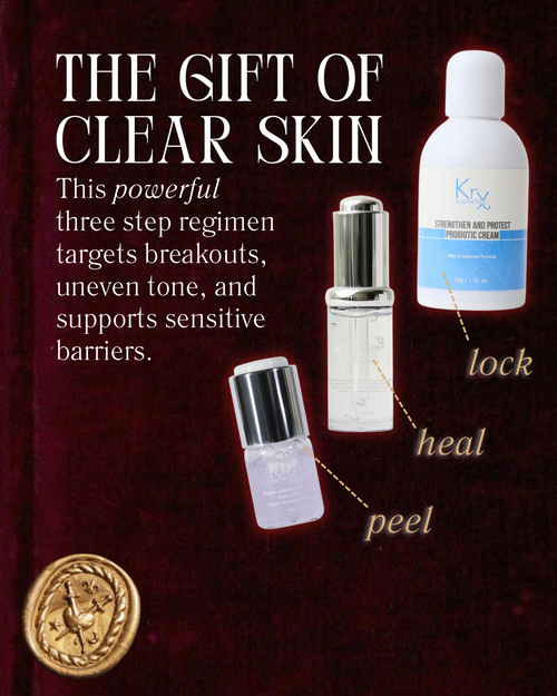 Clarifying Holiday Kit