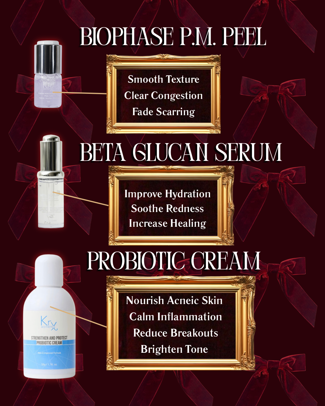 Clarifying Holiday Kit