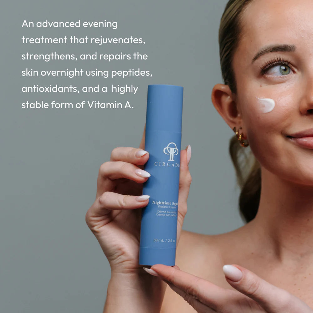 Nighttime Repair Retinol Cream