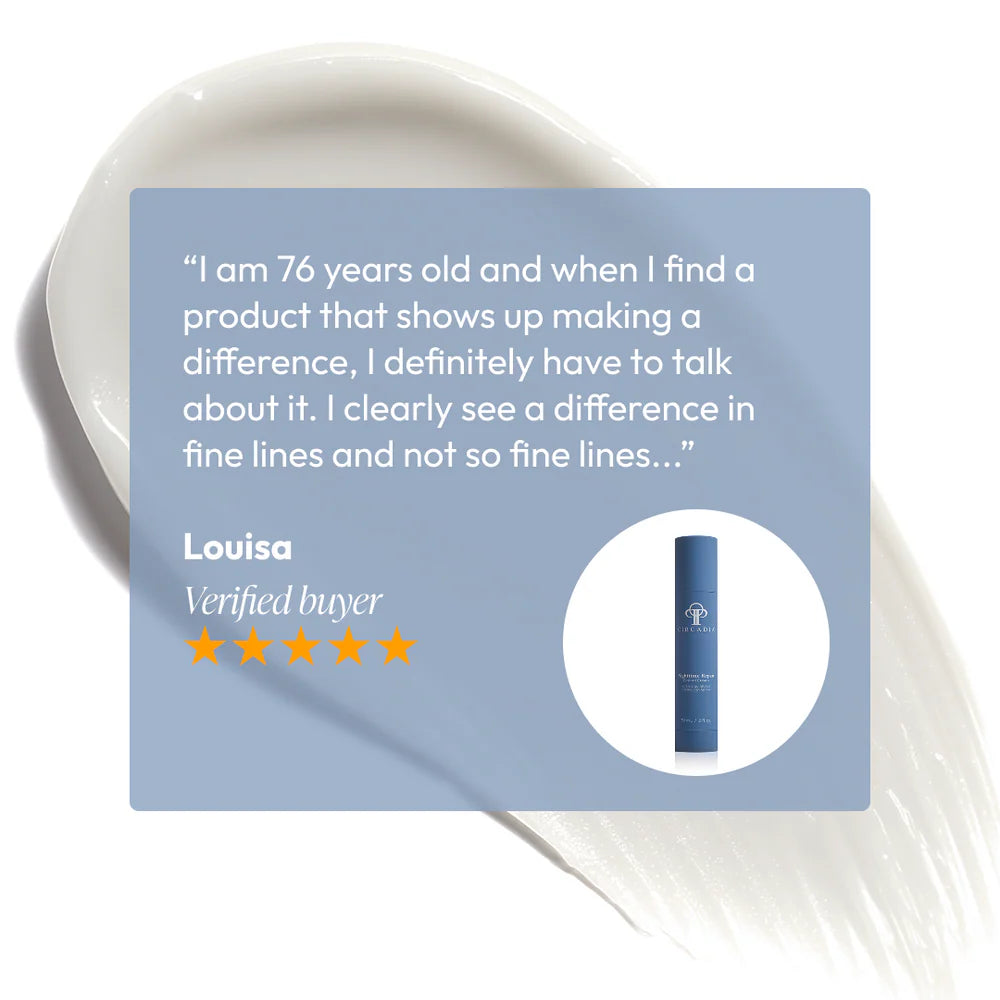 Nighttime Repair Retinol Cream