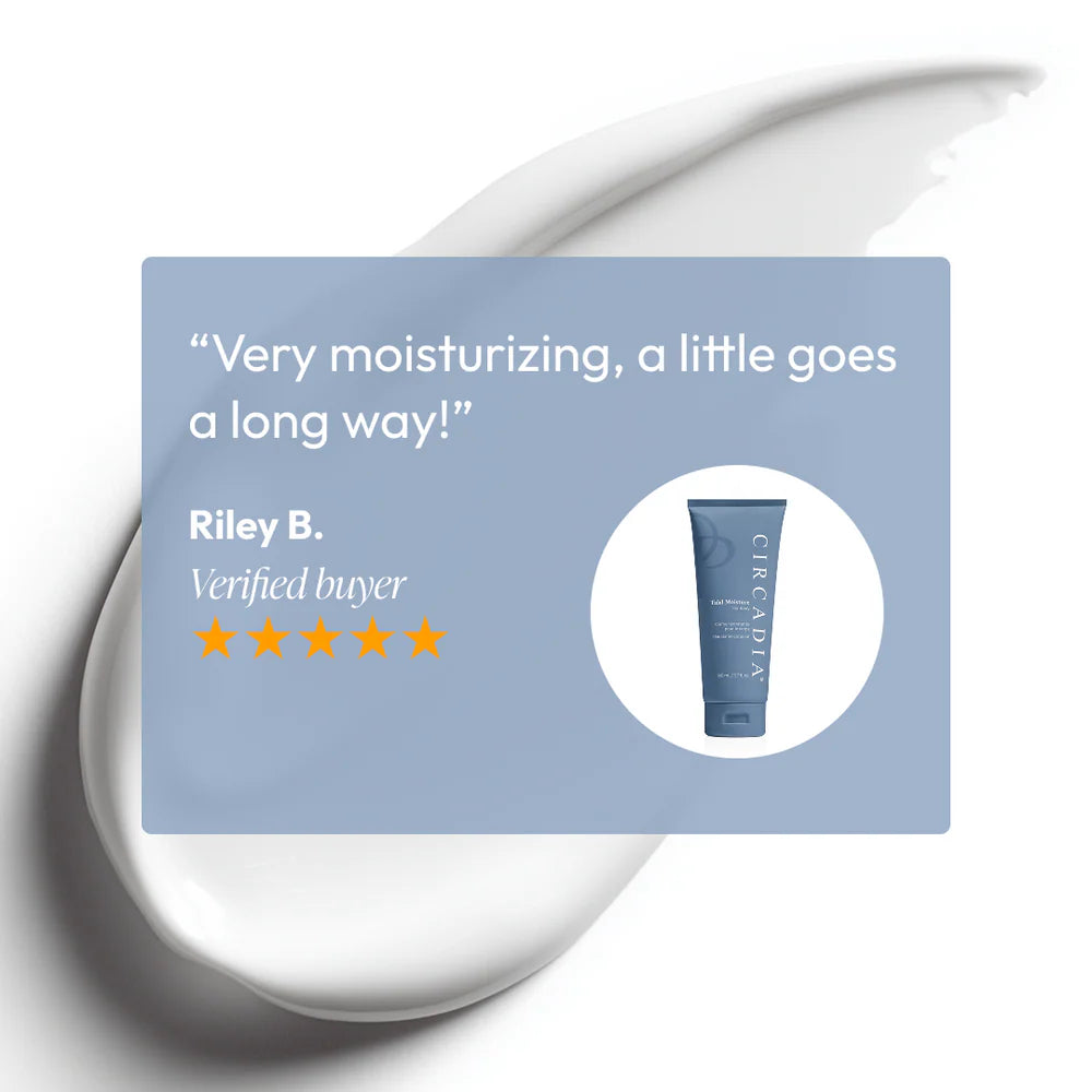 Tidal Moisture for Body