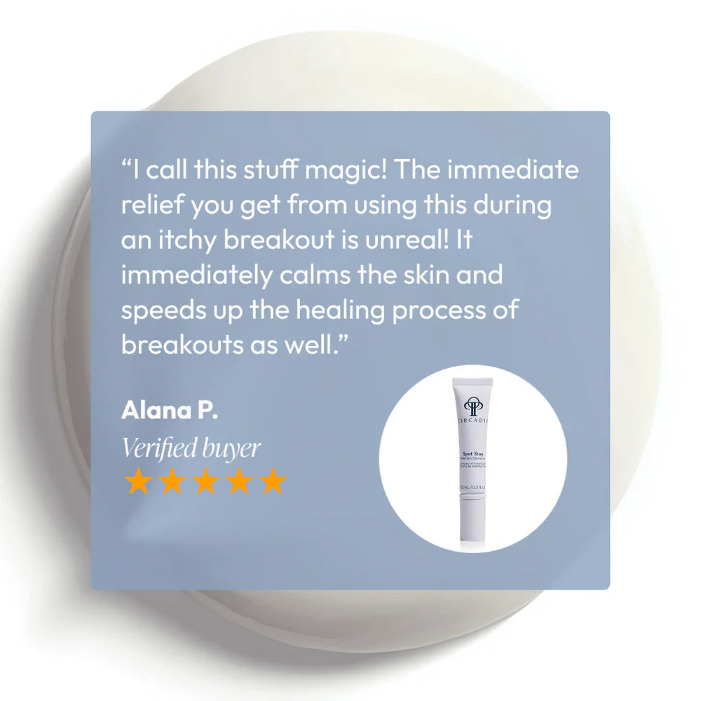 Spot Stop Blemish Corrector