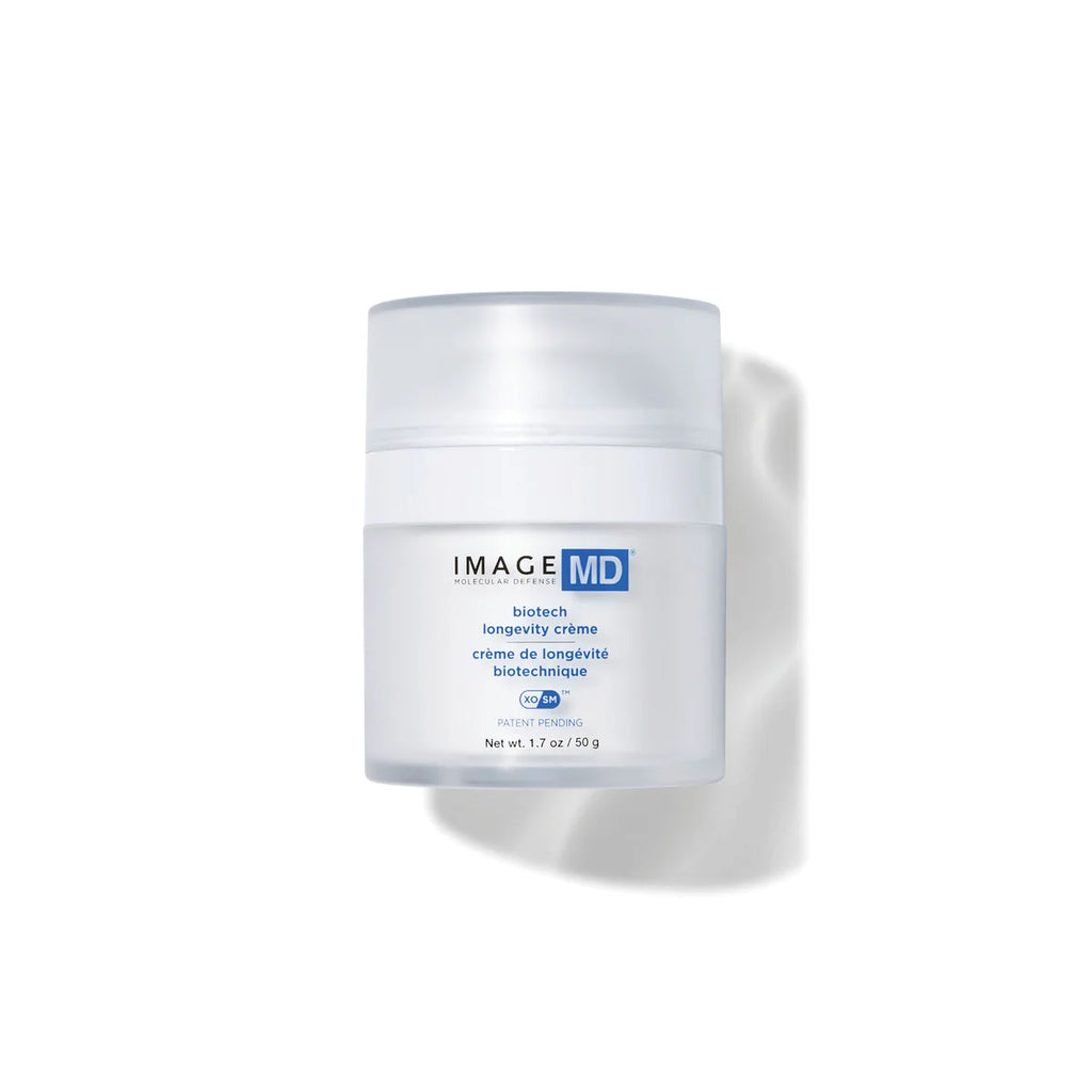IMAGE MD® biotech longevity creme