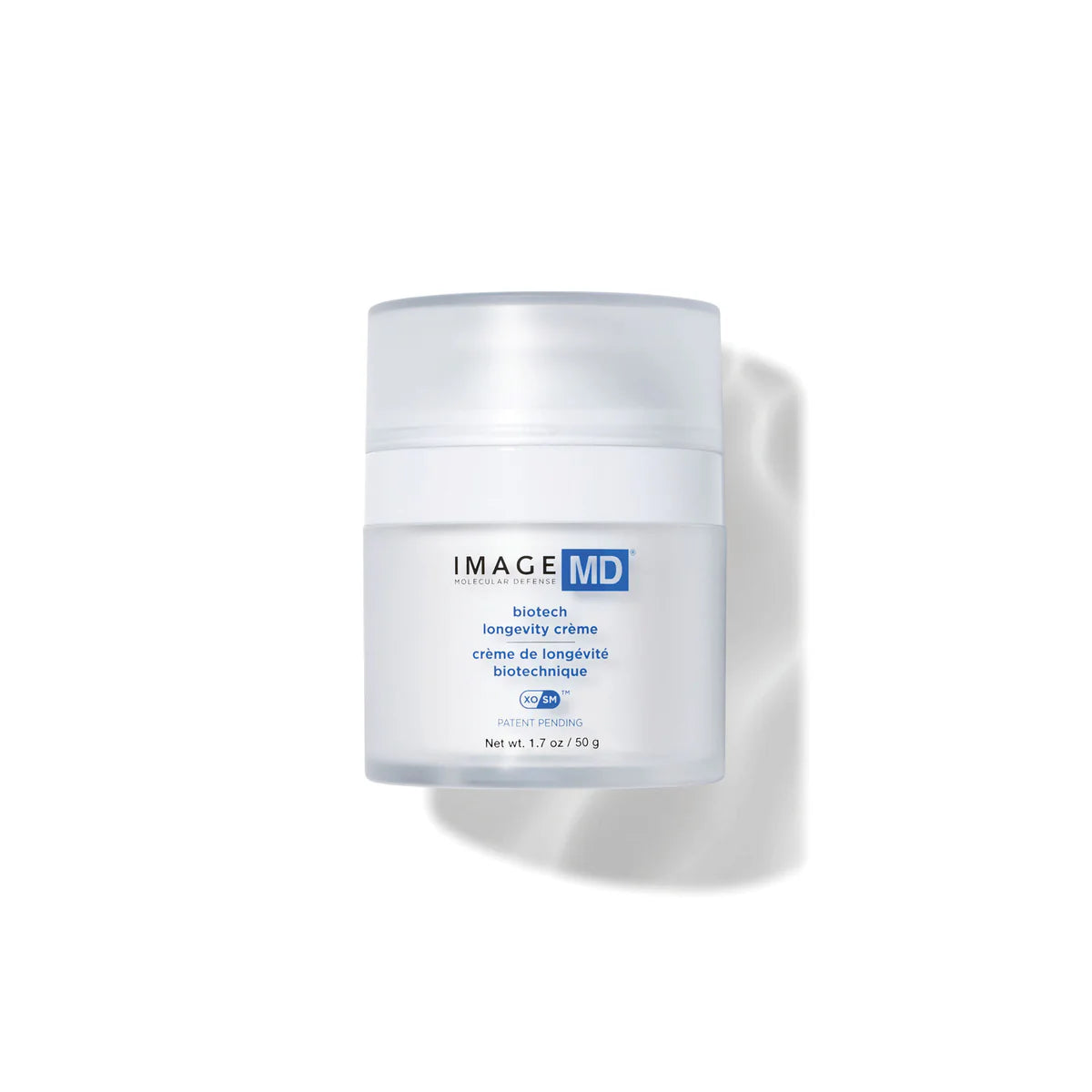 IMAGE MD® biotech longevity creme