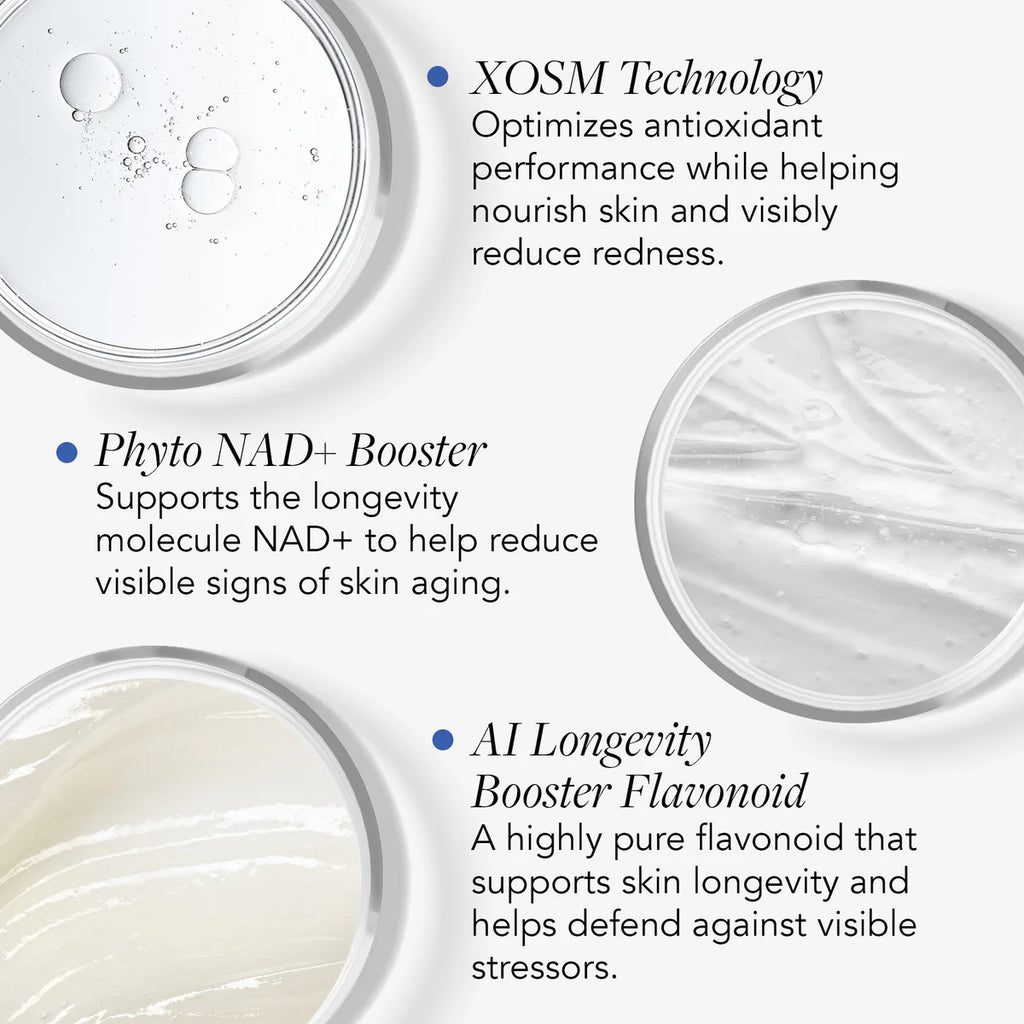 IMAGE MD® biotech longevity creme