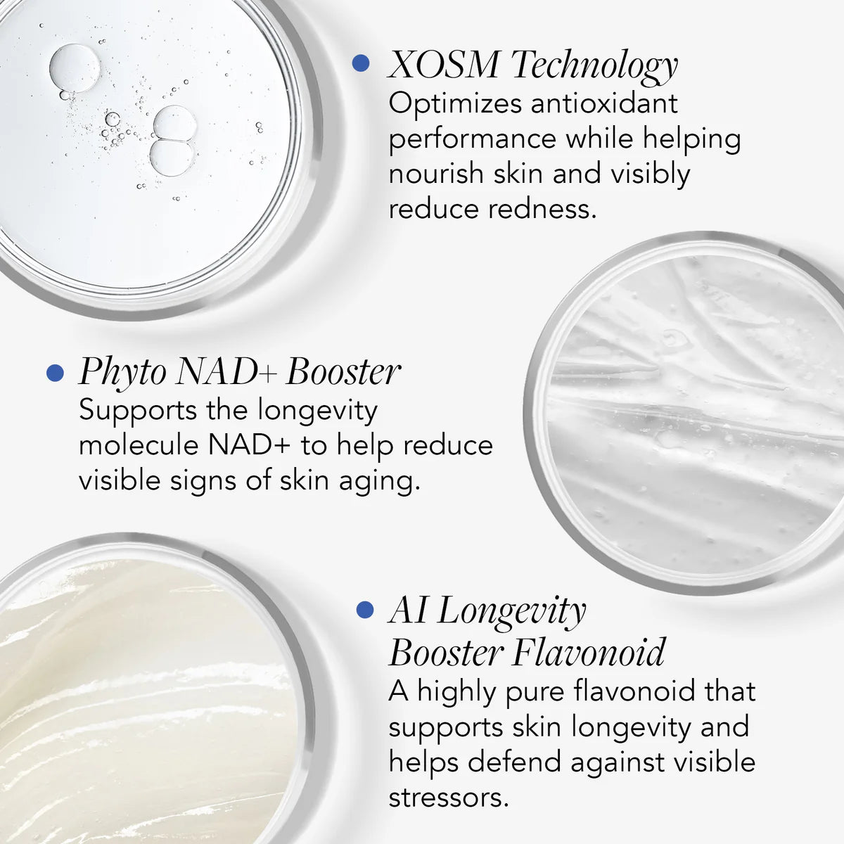 IMAGE MD® biotech longevity creme