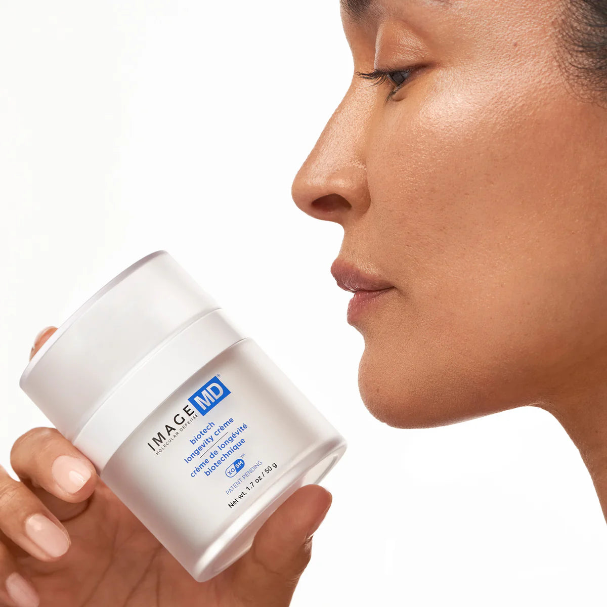 IMAGE MD® biotech longevity creme
