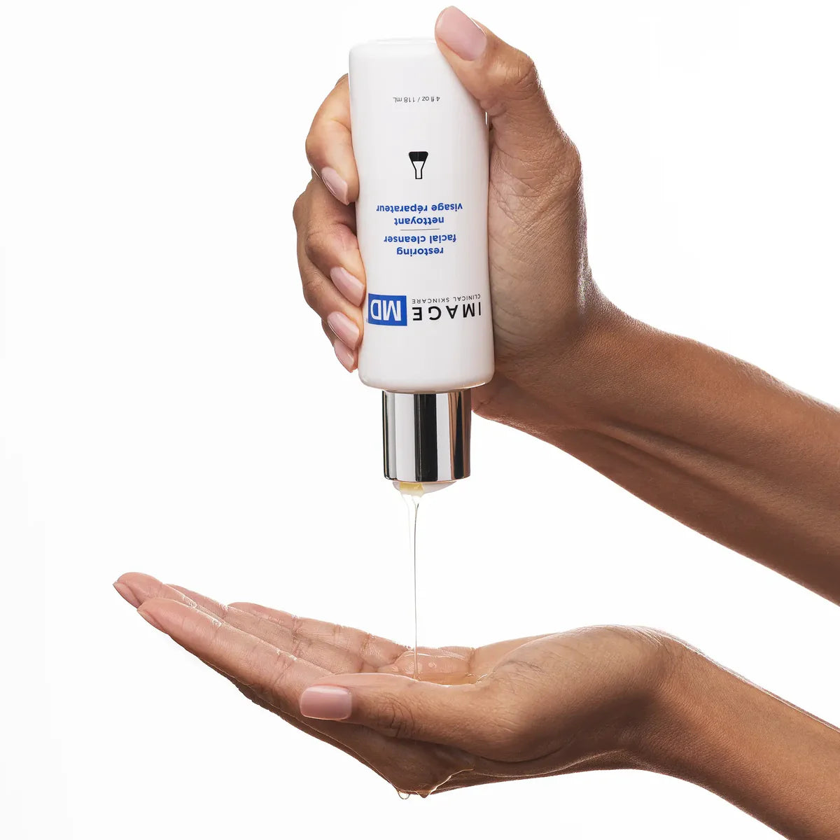 IMAGE MD® restoring facial cleanser