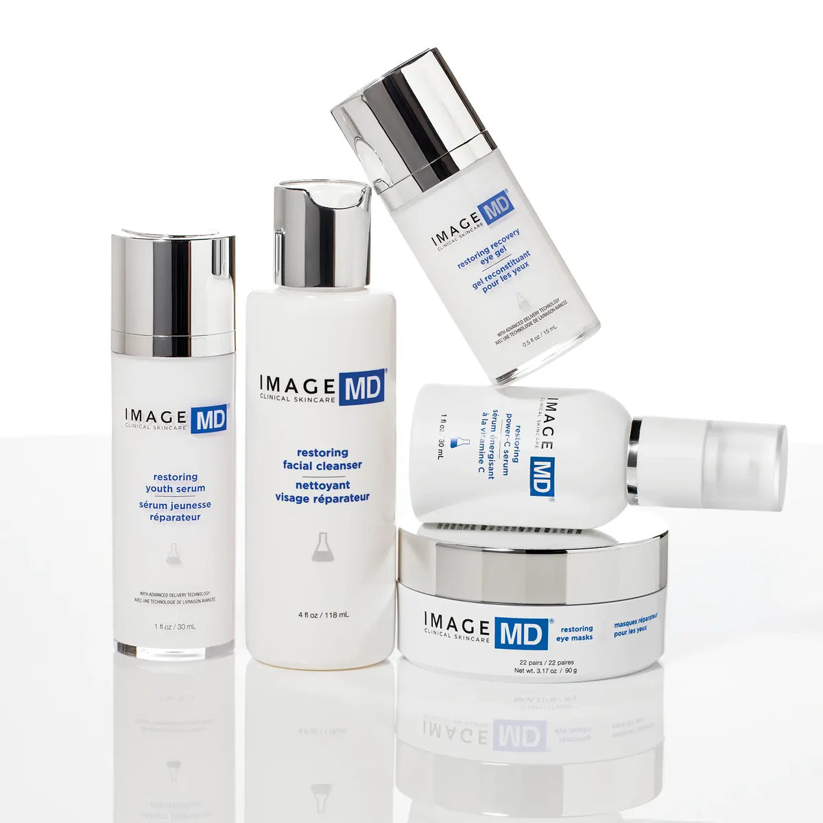 IMAGE MD® restoring facial cleanser