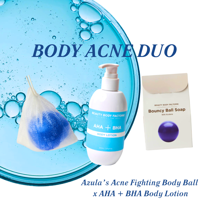Body Acne Duo