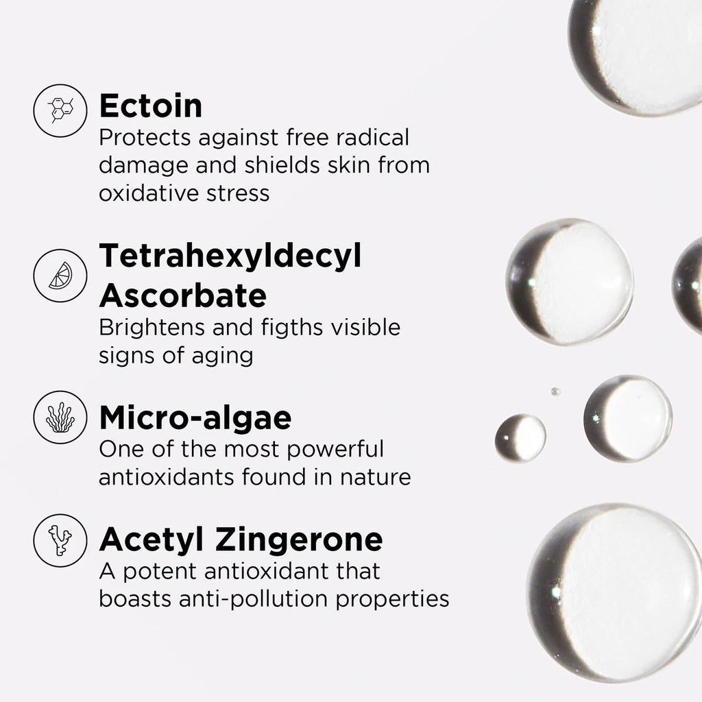 DAILY PREVENTION™ protect and refresh mist SPF 40