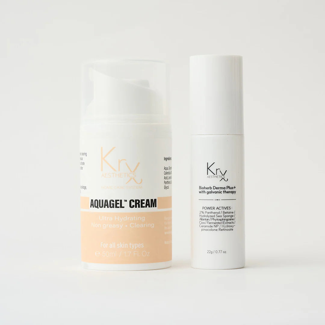 KrX Green Power Pre + Postcare Bundle