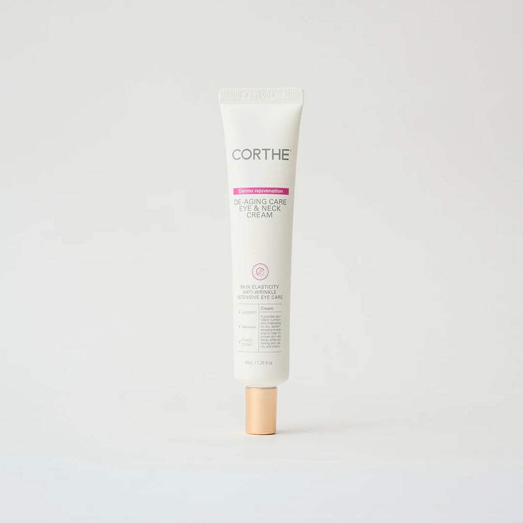 Corthe Dermo Rejuvenation Eye + Neck Cream