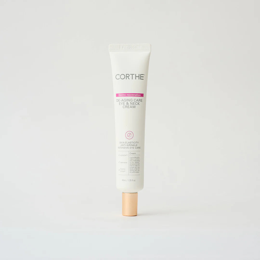 Corthe Dermo Rejuvenation Eye + Neck Cream