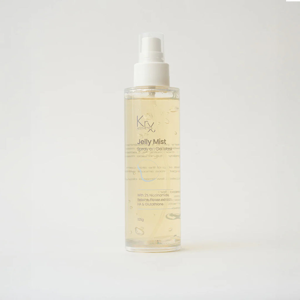 KrX Jelly Mist Spray on Gel Mask
