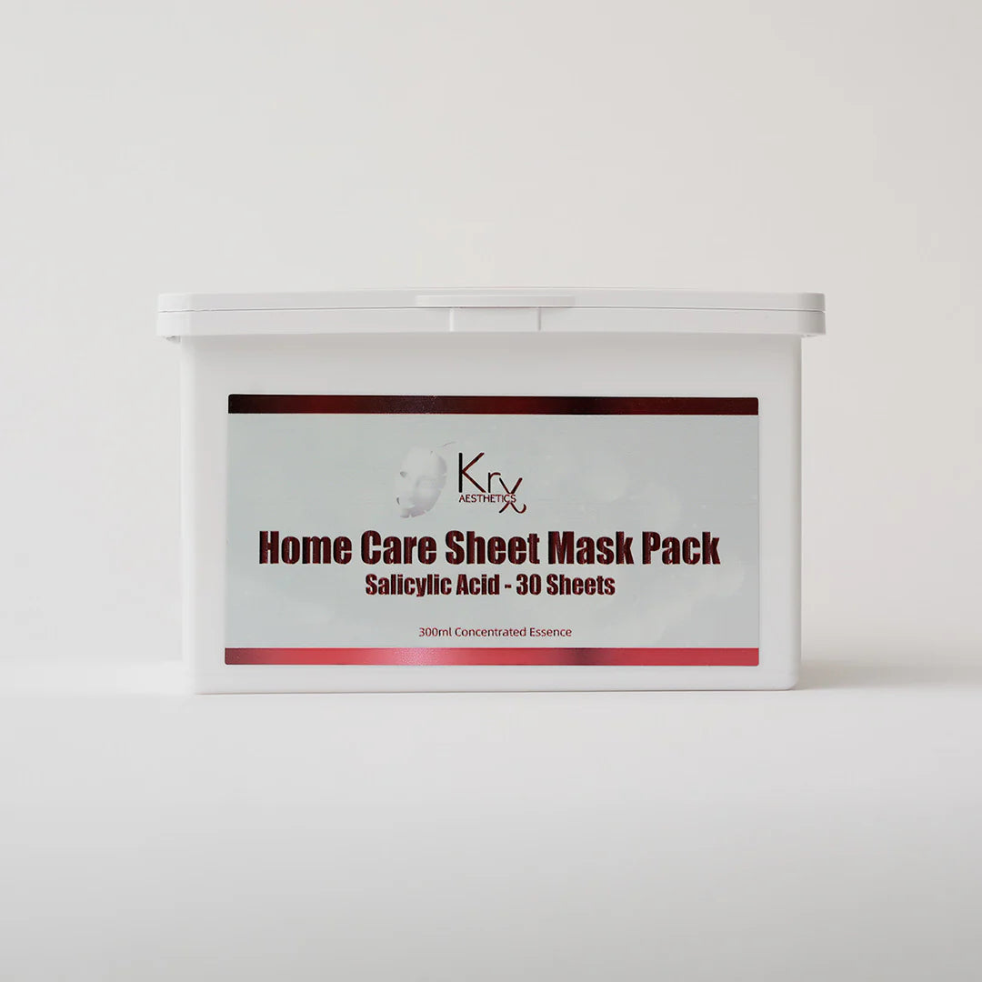 KrX Salicylic Acid Home Care Masks