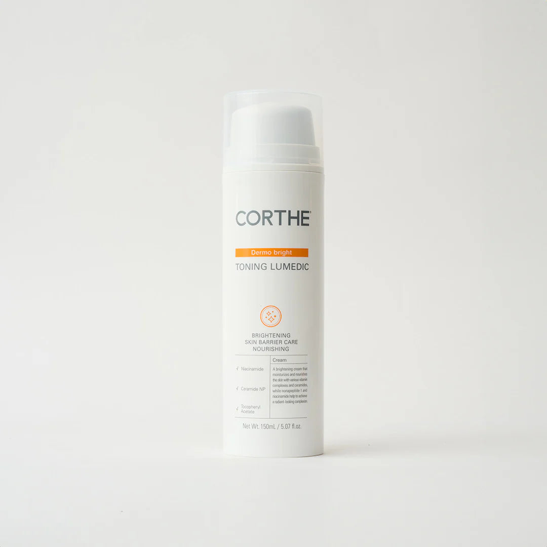 Corthe Dermo Bright Toning Lumedic