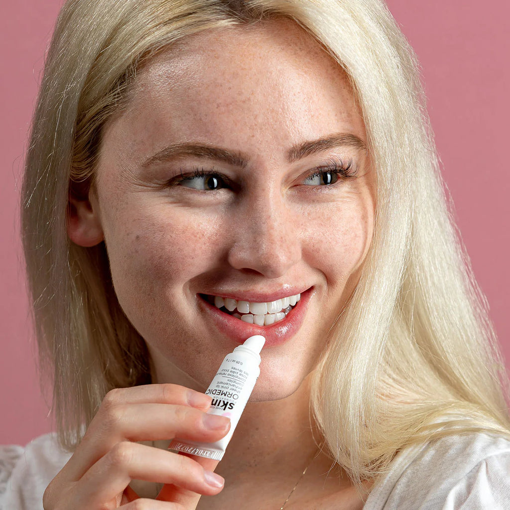 Pink Peptide Lippie