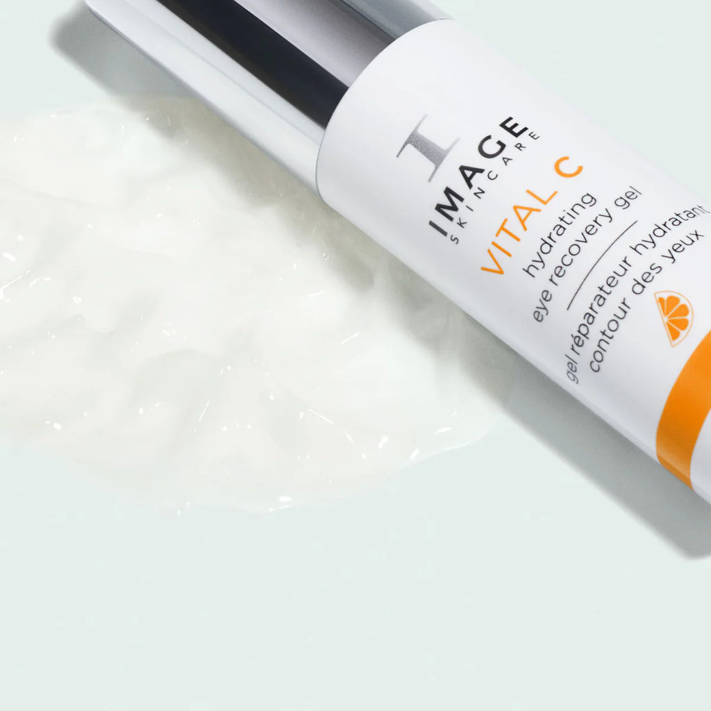 VITAL C hydrating eye recovery gel ￼