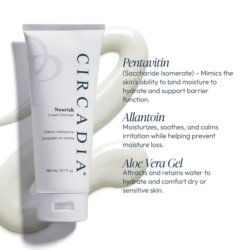 Nourish Cream Cleanser