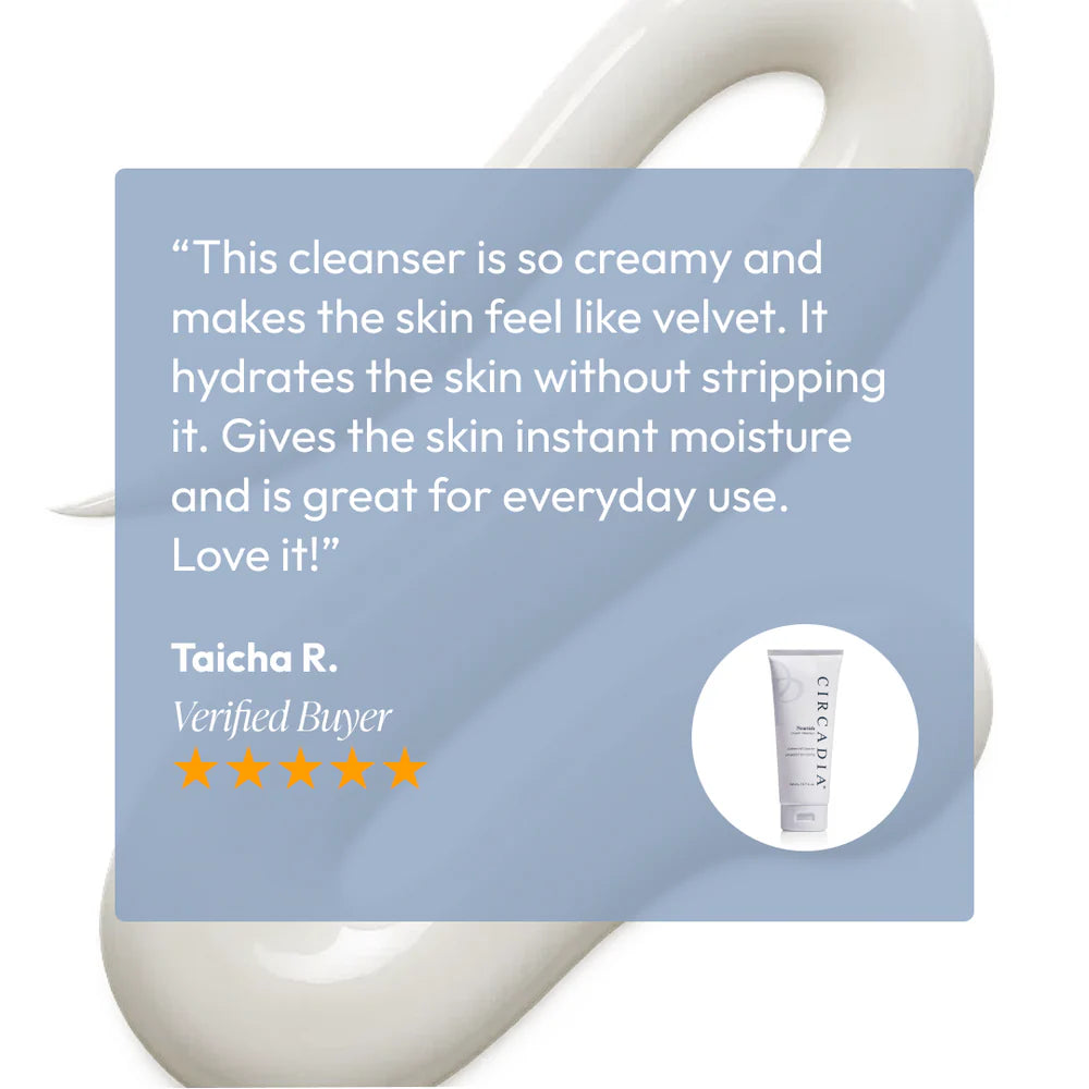 Nourish Cream Cleanser