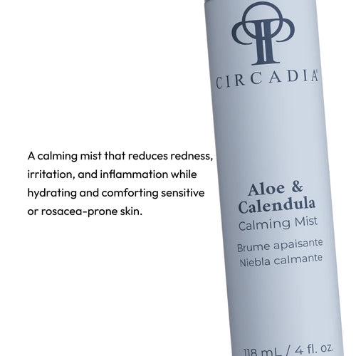 Aloe & Calendula Calming Mist