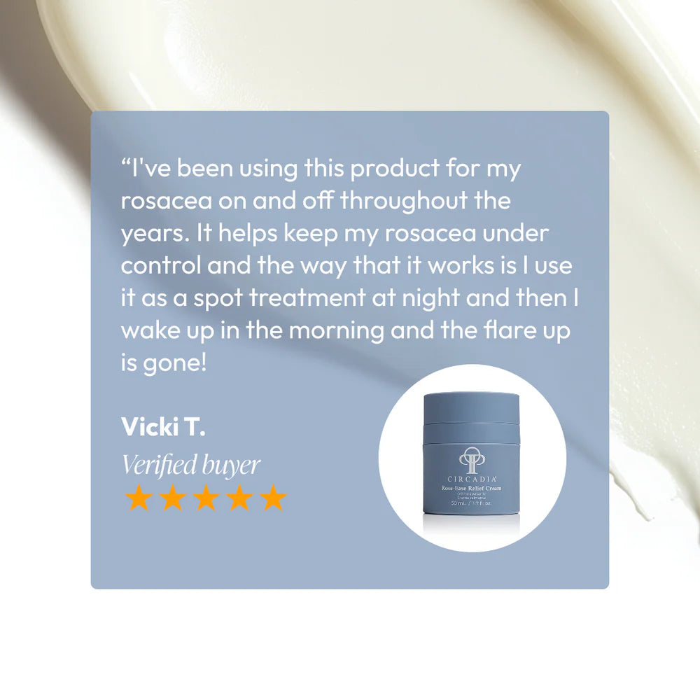 Rose-Ease Relief Cream