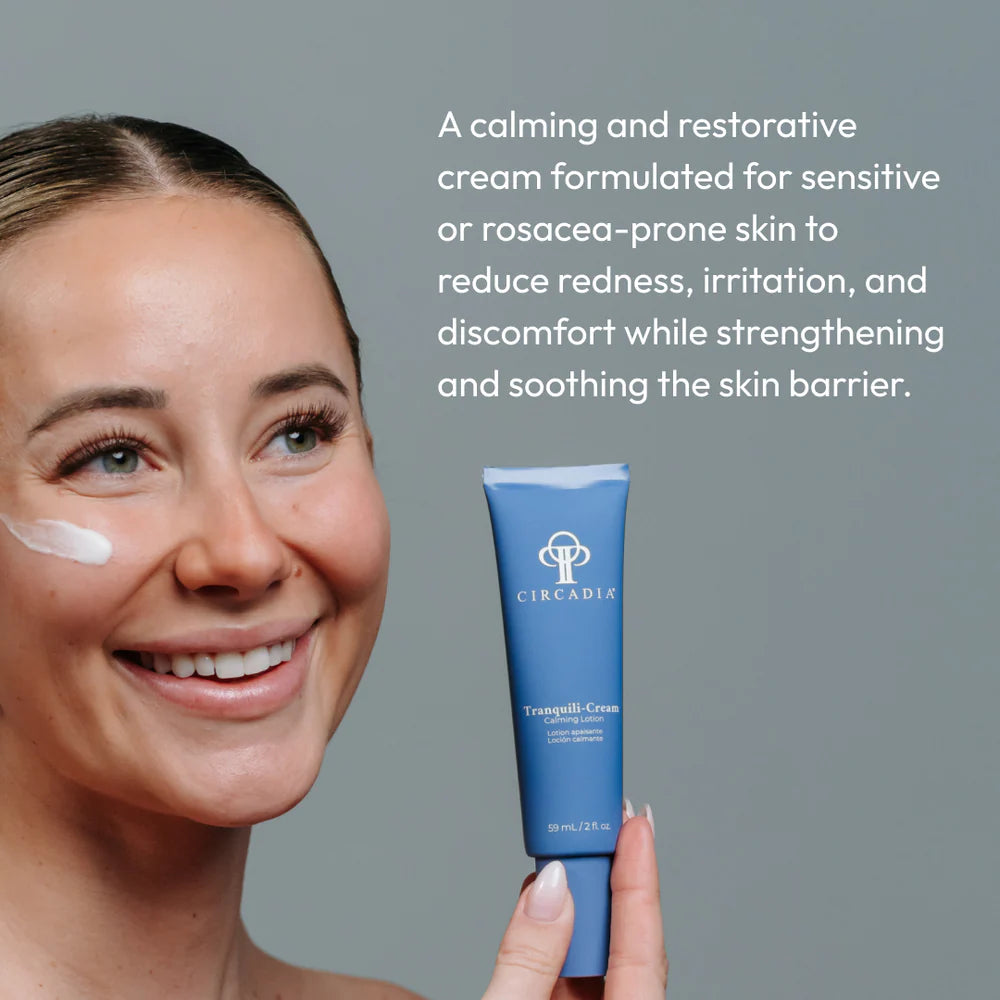 Tranquili-Cream Calming Lotion