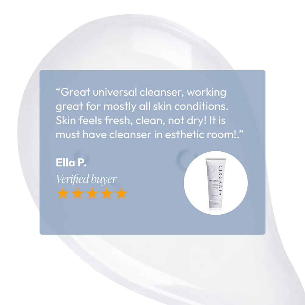 Lipid Replacing Cleansing Gel