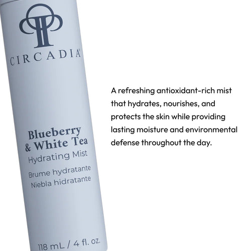 Blueberry & White Tea Hydrating Mist