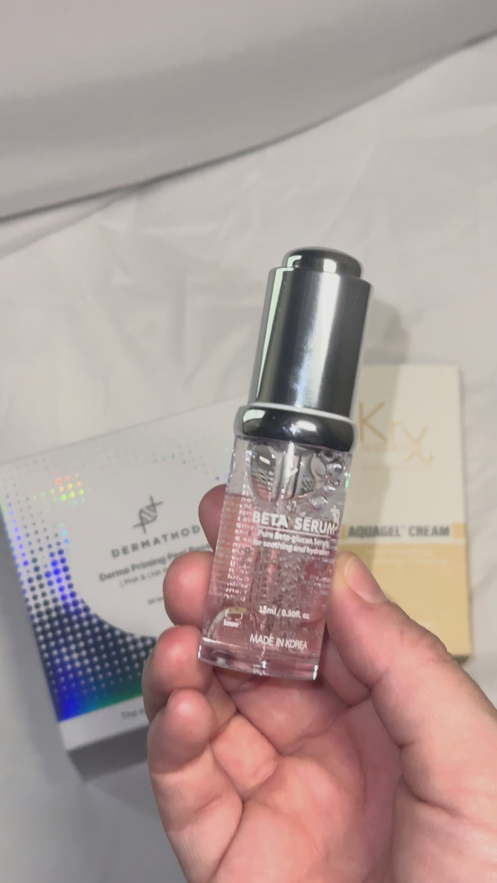Beta Glucan Serum